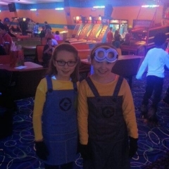 hudson minions