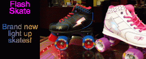 flash skates