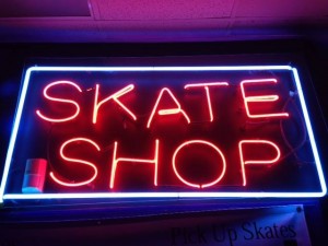Skate Shop Skate Shop