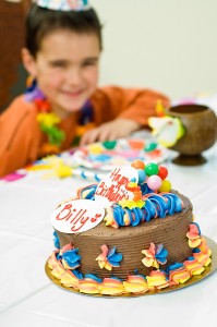 Roller Kingdom Birthday Party