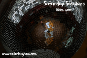 Saturday Sessions