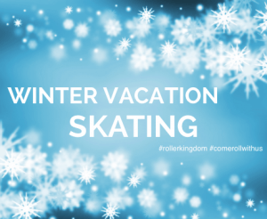 Winter Vacation Skating