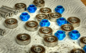 inline skate bearings