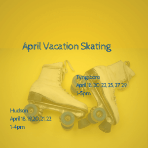 April Vacation Skating