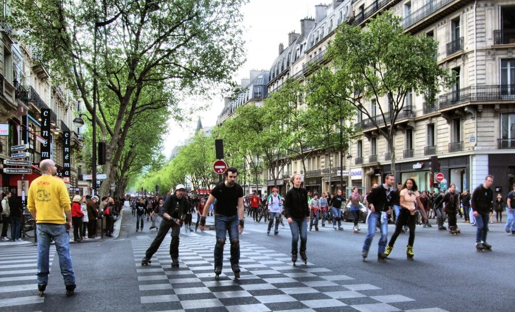 roller skating games