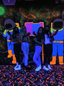 laser tag