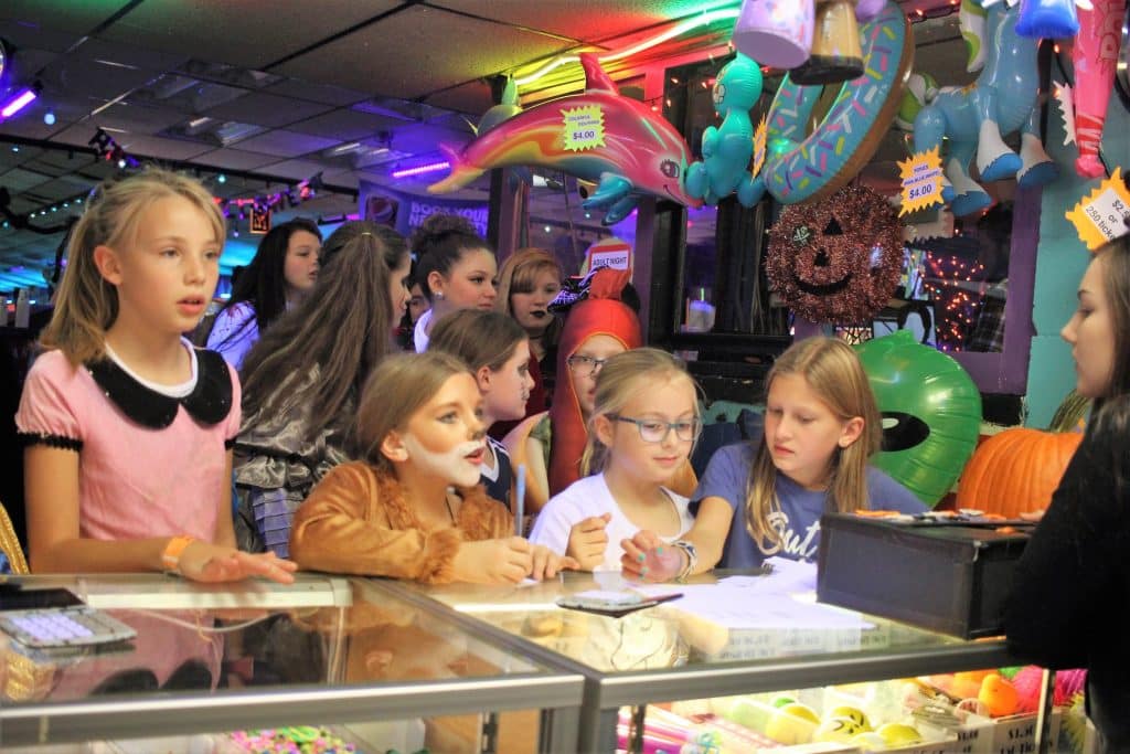 Candy Corn Guessing Game